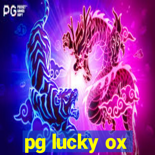 pg lucky ox